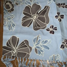 Viyella Vintage 100%silk Scarf