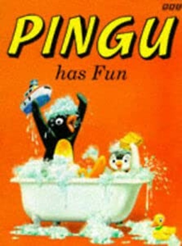 Pingu has fun bbc - has,