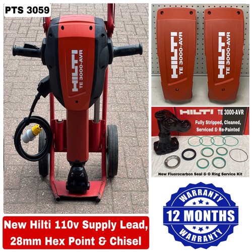 Hilti 3000 avr - 110v, 1760w