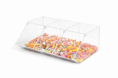 Pick mix sweet dispenser - n,