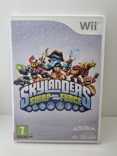 Skylanders swap force nintendo - force,
