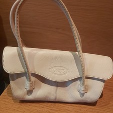 Tods Authenic Genuine Cream