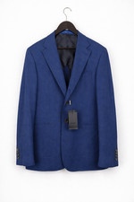 Duchamp Blazer Cotton Textured