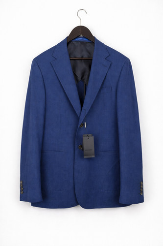 Duchamp blazer cotton textured - duchamp,