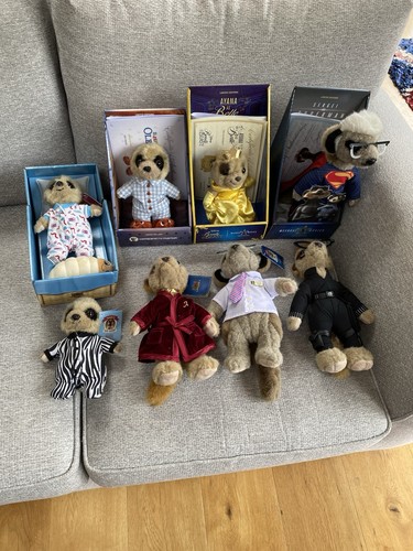 Meerkat toys - meerkat,