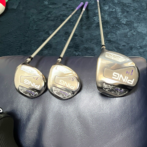 Ping serene women - ping,