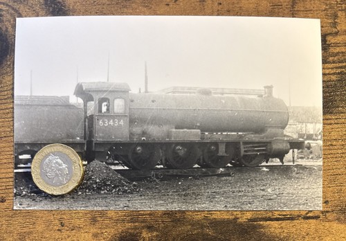 Railway rail locomotive - 48.,