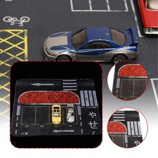 1/64 Parking Lot Mat Vehicle