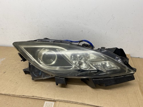 Mazda xenon headlight - 6, 08-10