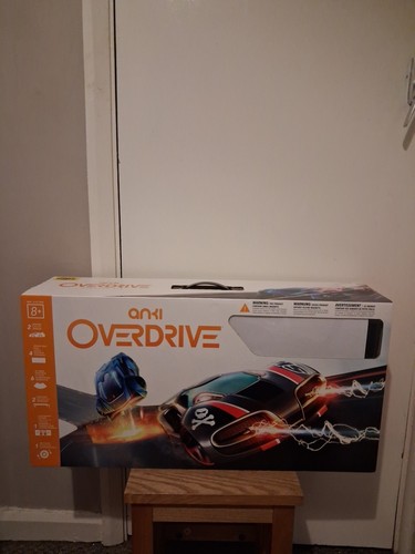 Anki overdrive starter kit - anki,