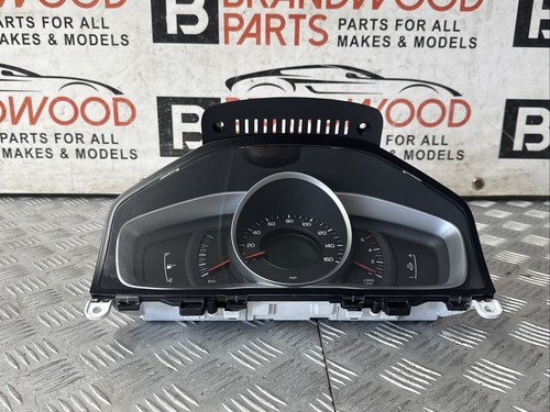 Volvo xc60 speedometer cluster - xc60,