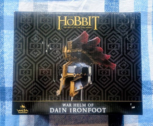 Weta workshop war helm of - helm,
