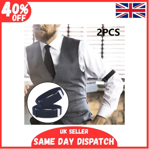 1pair men shirt sleeve - 1pair,