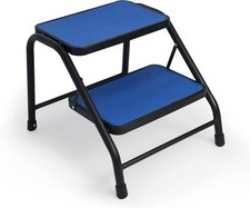 Duwee 2 Step Ladder,Step Stool