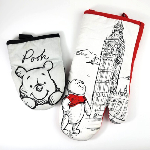 Disney winnie the pooh - the, oven