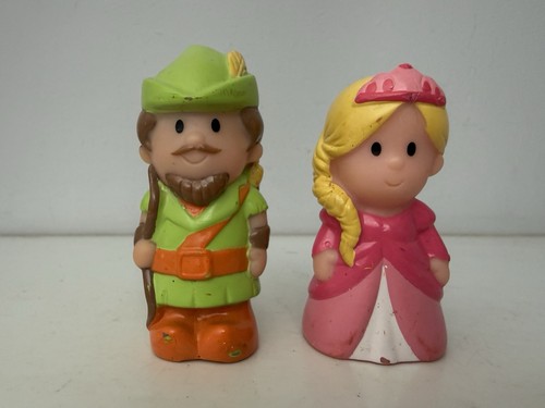 Happyland elc robin hood - elc,
