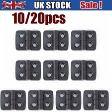 10/20PCS Small Hinges Mini