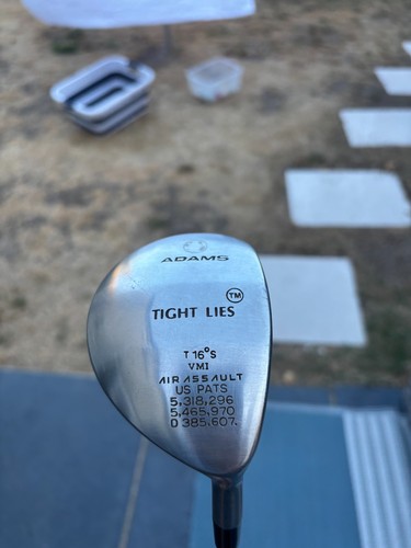 Adams tight lies air - tight, 3