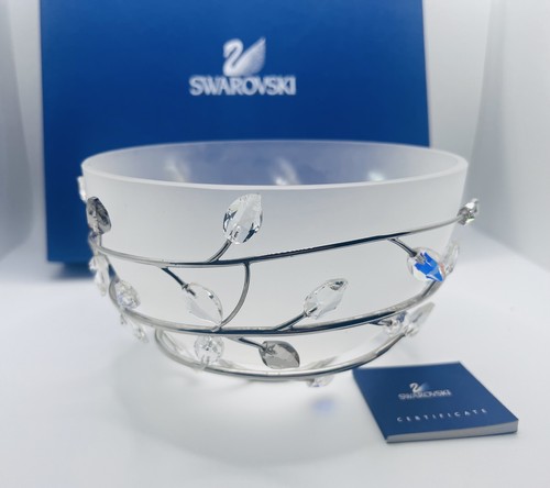 Swarovski 5cm bowl - swarovski, with