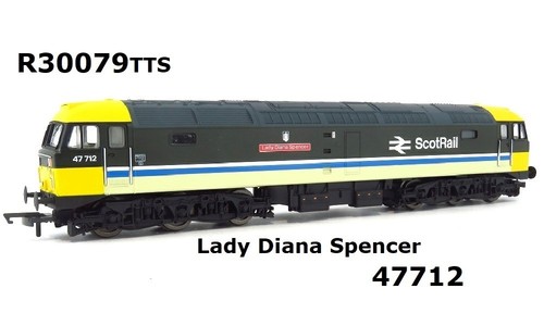 Hornby r30079 class - r30079,