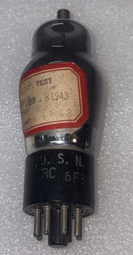 Rca usn crc 6f8g mil - 6f8g,