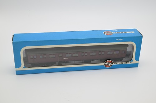 Airfix auto coach - airfix,