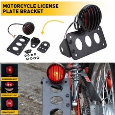 1x Motorcycle LED Tail Brake