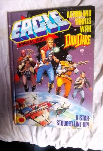 Eagle annual 1989 - , by