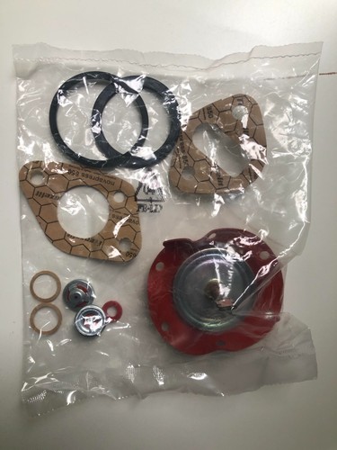 Fuel pump repair - , kit-ac