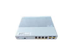 Cisco Catalyst WS-C2960C-8PC-L