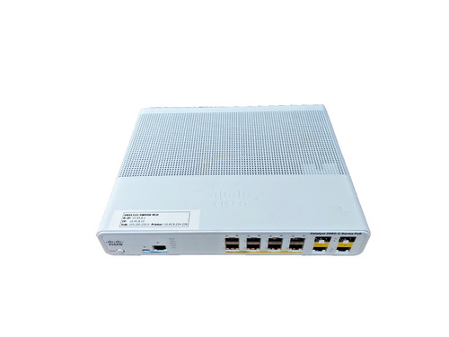 Cisco catalyst c2960c 8pc l - cisco, ws-c2960c-8pc-l