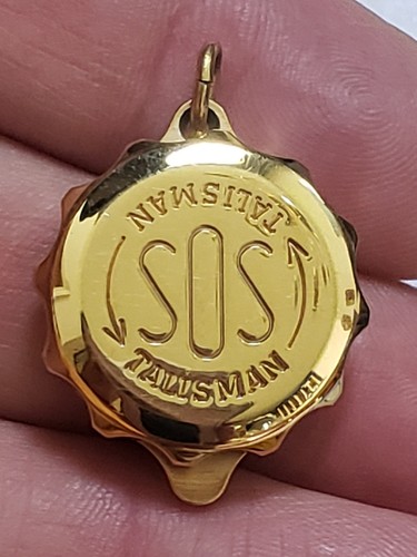 Sos talisman gold - talisman,