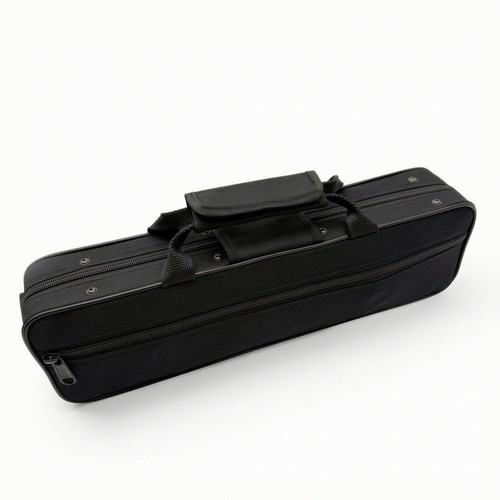 Flute case with shoulder strap - flute,