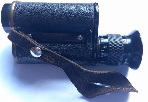 Pre ww1 military monocular - military, by