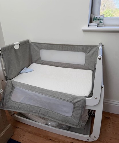 Snuzpod with mattress - 3,