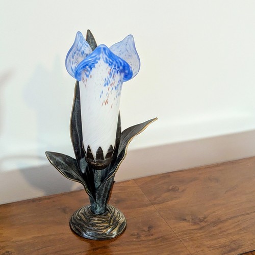 Vintage french brass tiffany - french,