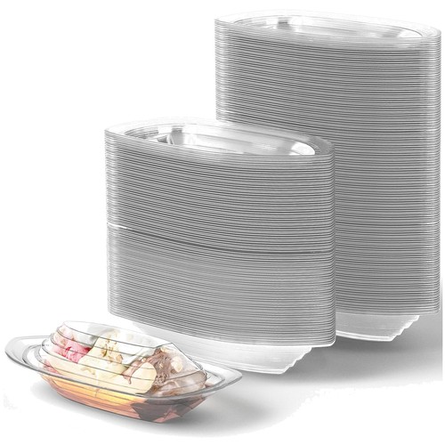 Disposable banana split - banana,
