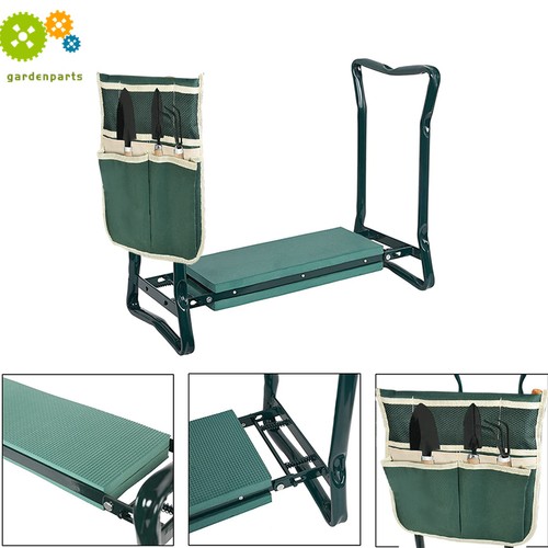 Foldable garden kneeler - foldable,