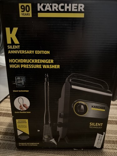 Karcher silent anniversary - k,