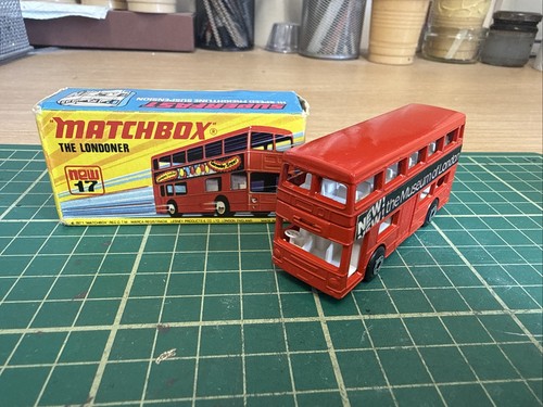 Matchbox superfast 17b - superfast,
