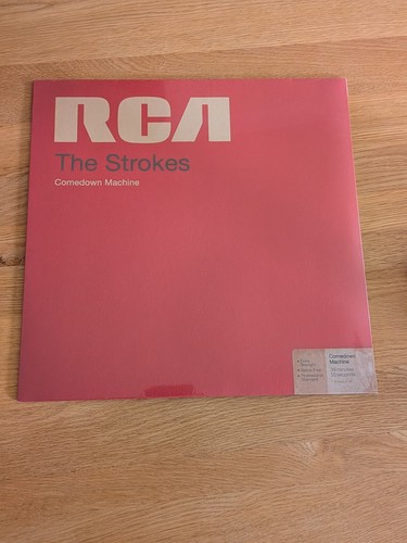 The strokes comedown machine - the,
