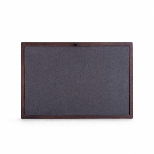 Wood frame jewelry display - frame,