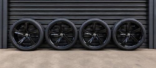 Volvo alloy wheels set - wheels, 21"