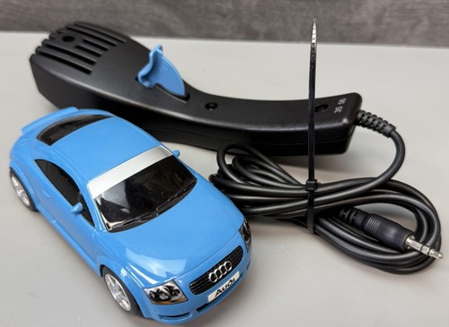 Scalextric hornby audi car - audi, tt