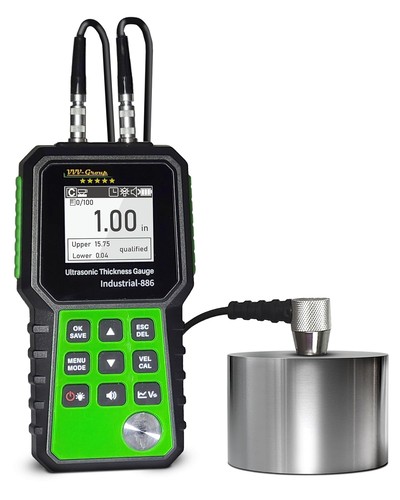 Ultrasonic thickness tester - ultrasonic,