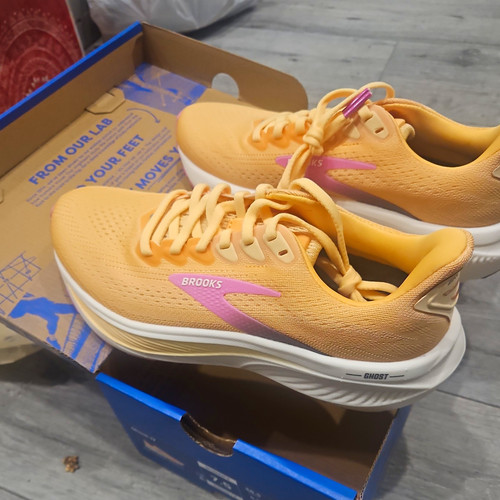 Brooks ghost women s - ghost, 17
