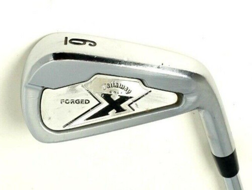 Callaway forged iron - x, 6