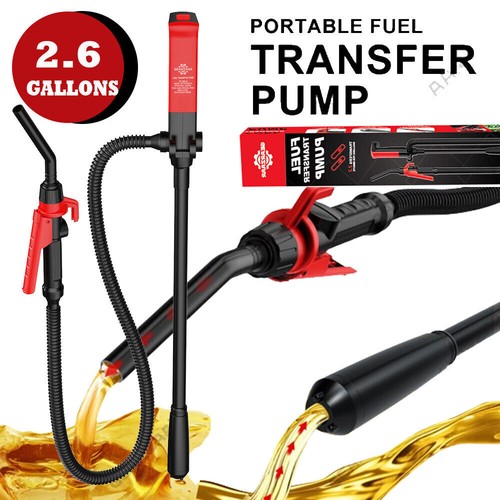 Electric syphon pump battery - electric,