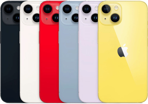 Apple iphone plus 128gb - apple, 14