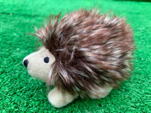 Folkmanis hedgehog finger - folkmanis,